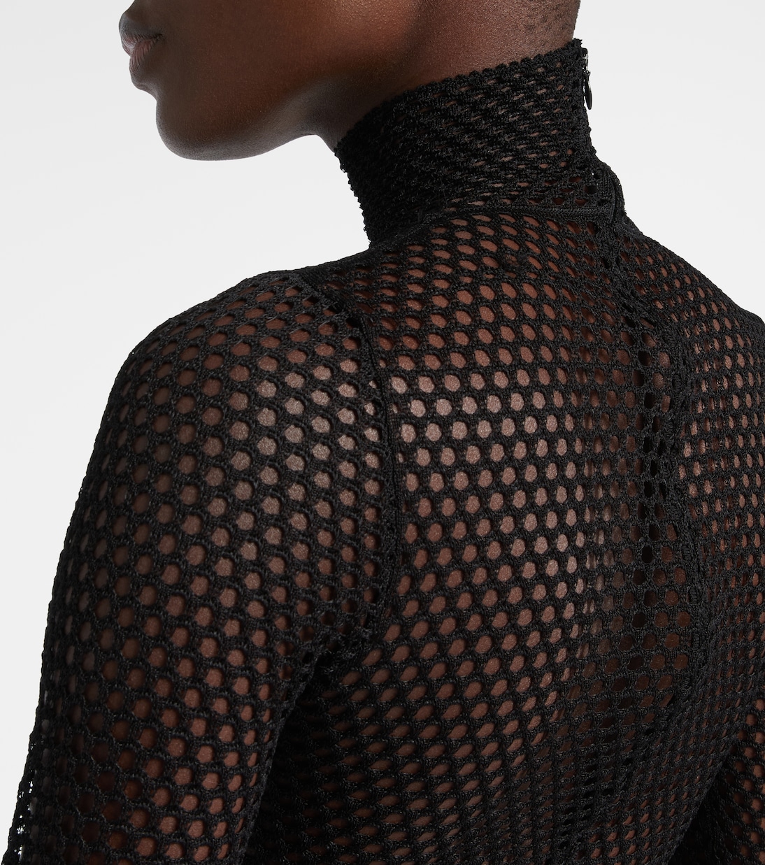Bodysuit aus Mesh | Givenchy