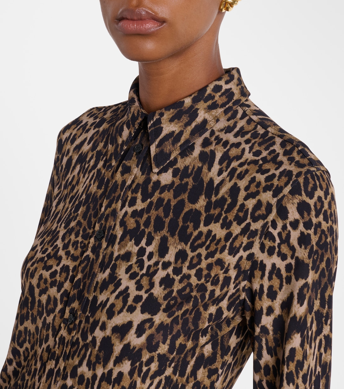 Camisa Celestine estampada  | Nili Lotan