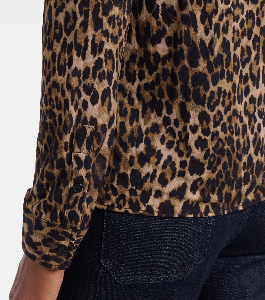 Camisa Celestine estampada  | Nili Lotan