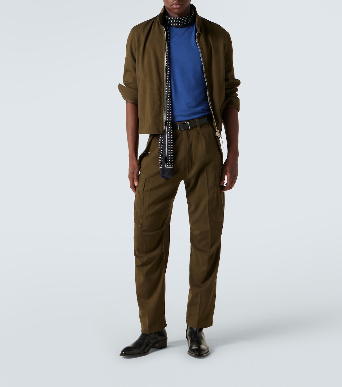 Jersey T-shirt | Tom Ford