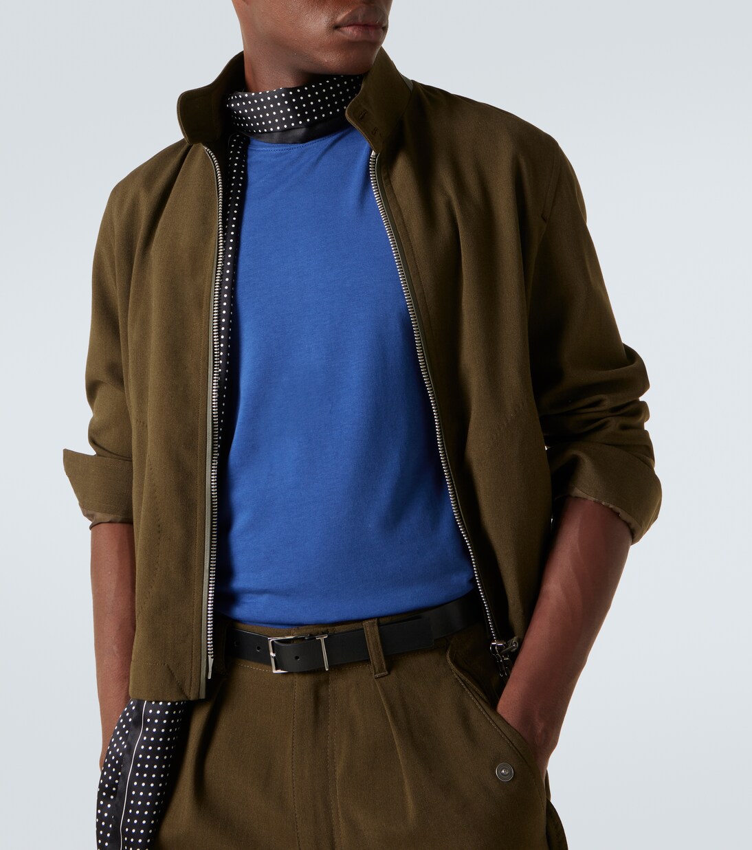 Jersey T-shirt | Tom Ford