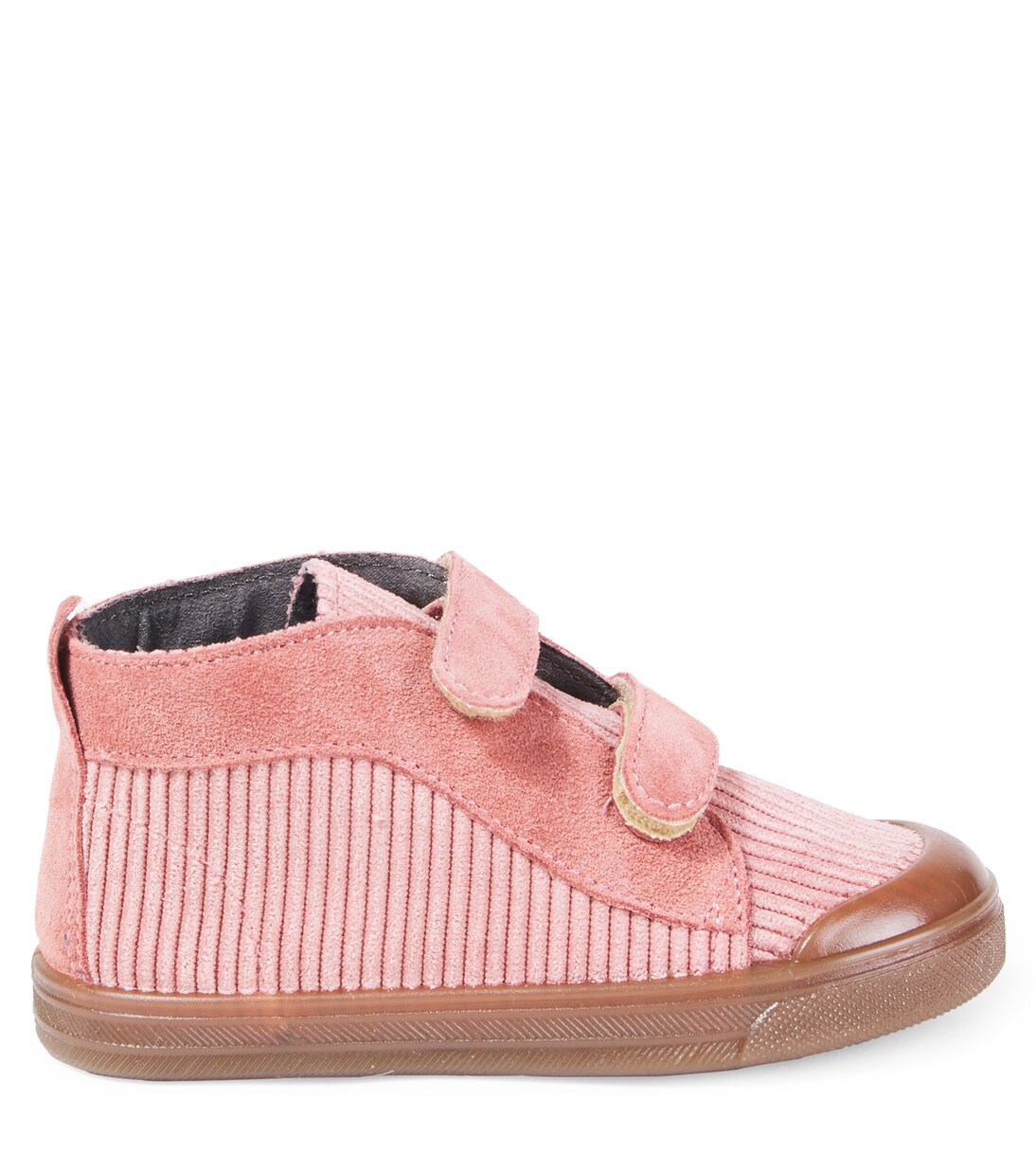 Corduroy and suede sneakers | PèPè