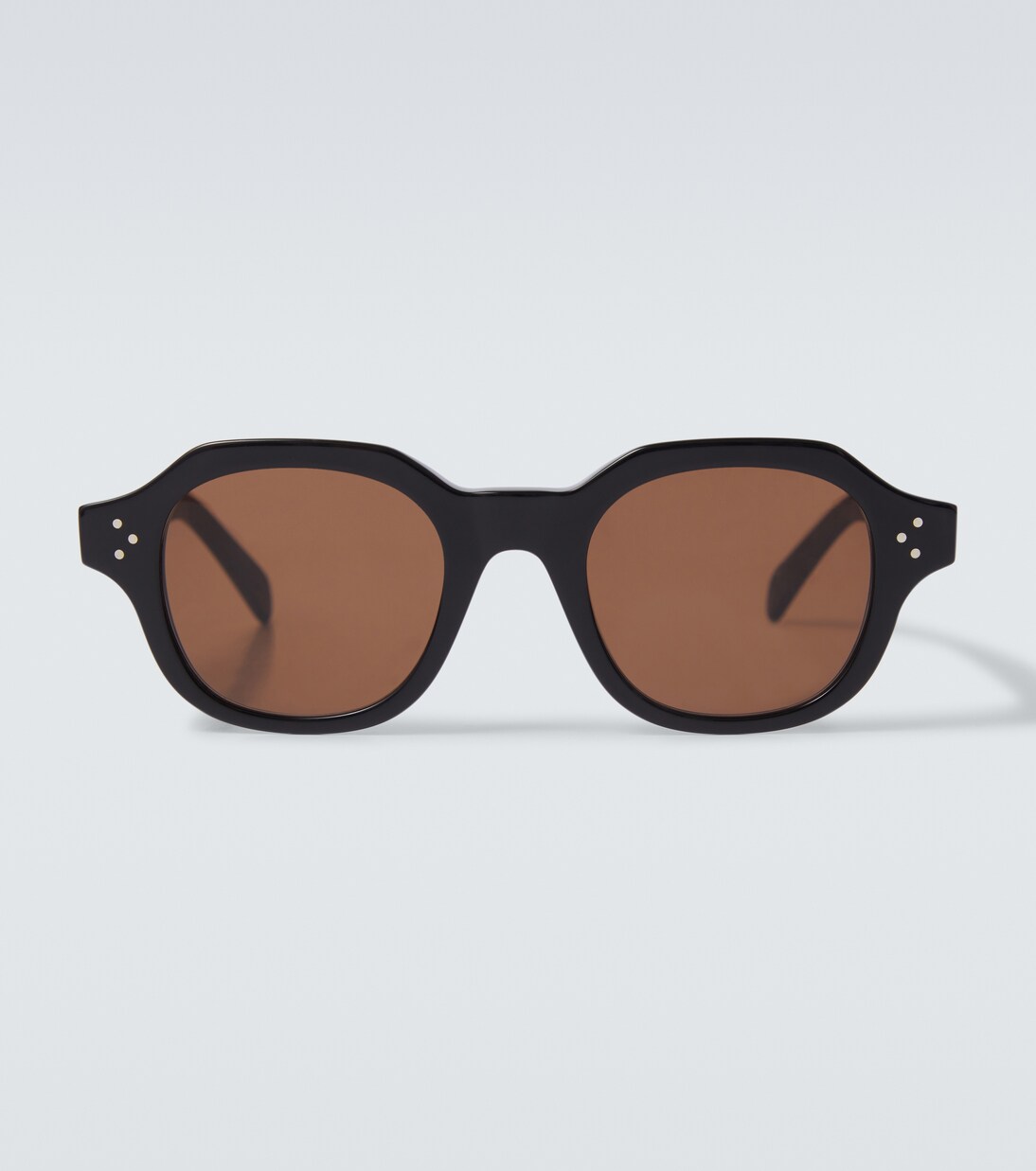 Celine 3 Dots HD square sunglasses | Celine Eyewear