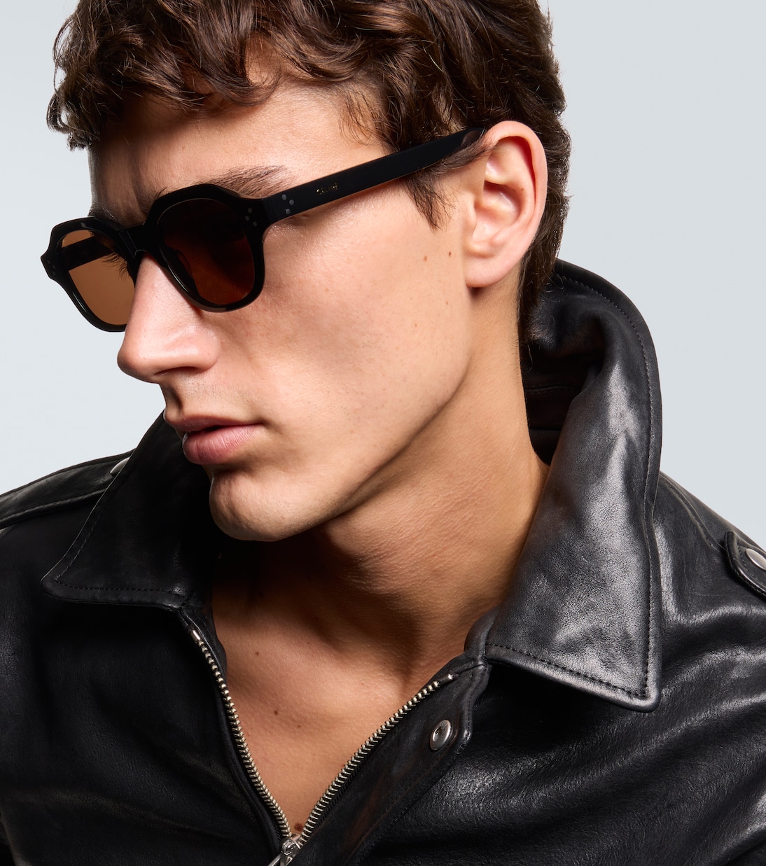 Celine 3 Dots HD square sunglasses | Celine Eyewear