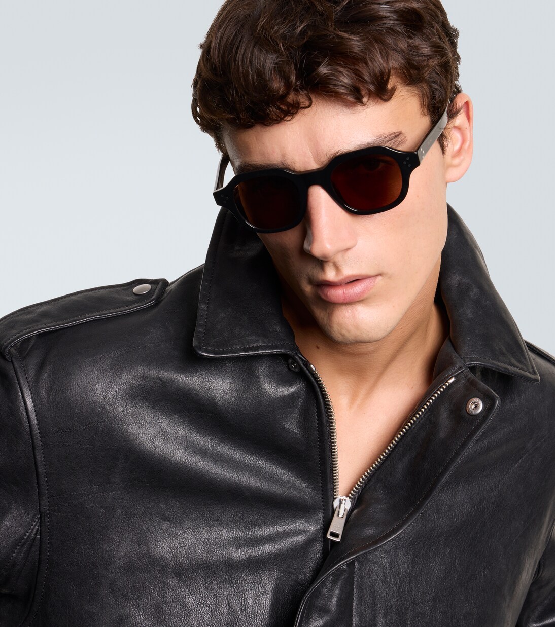 Celine 3 Dots HD square sunglasses | Celine Eyewear