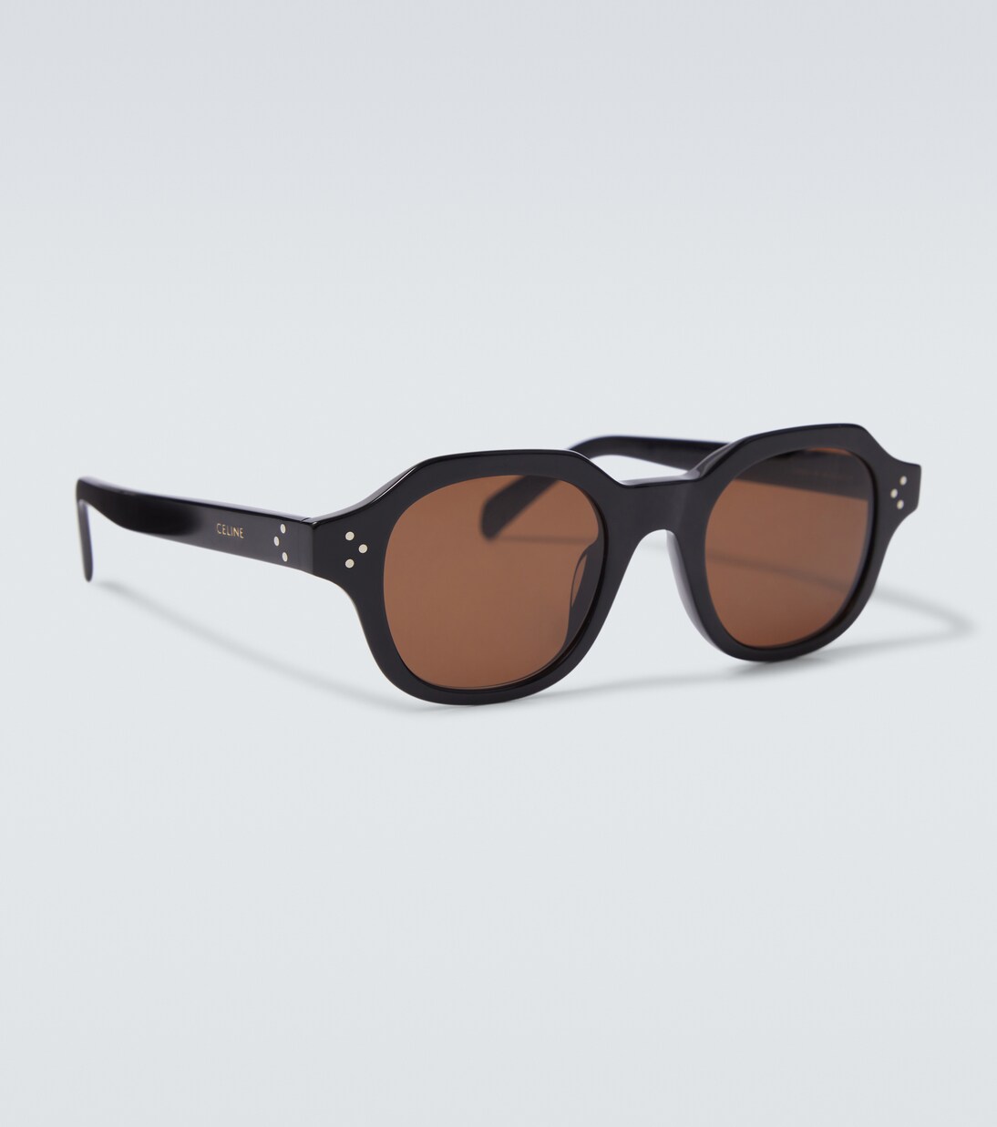 Celine 3 Dots HD square sunglasses | Celine Eyewear