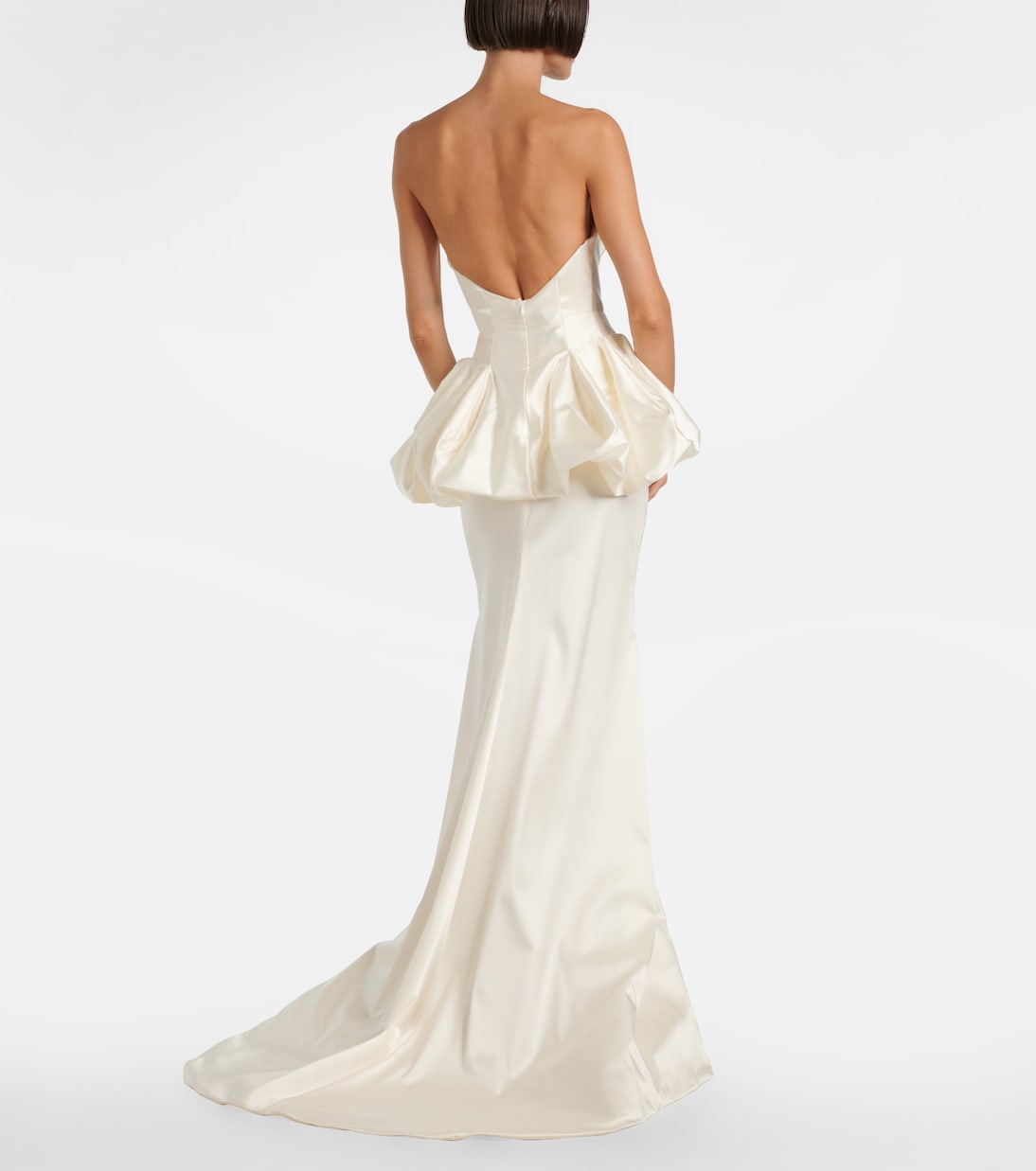Bridal Cora maxi skirt | Vivienne Westwood