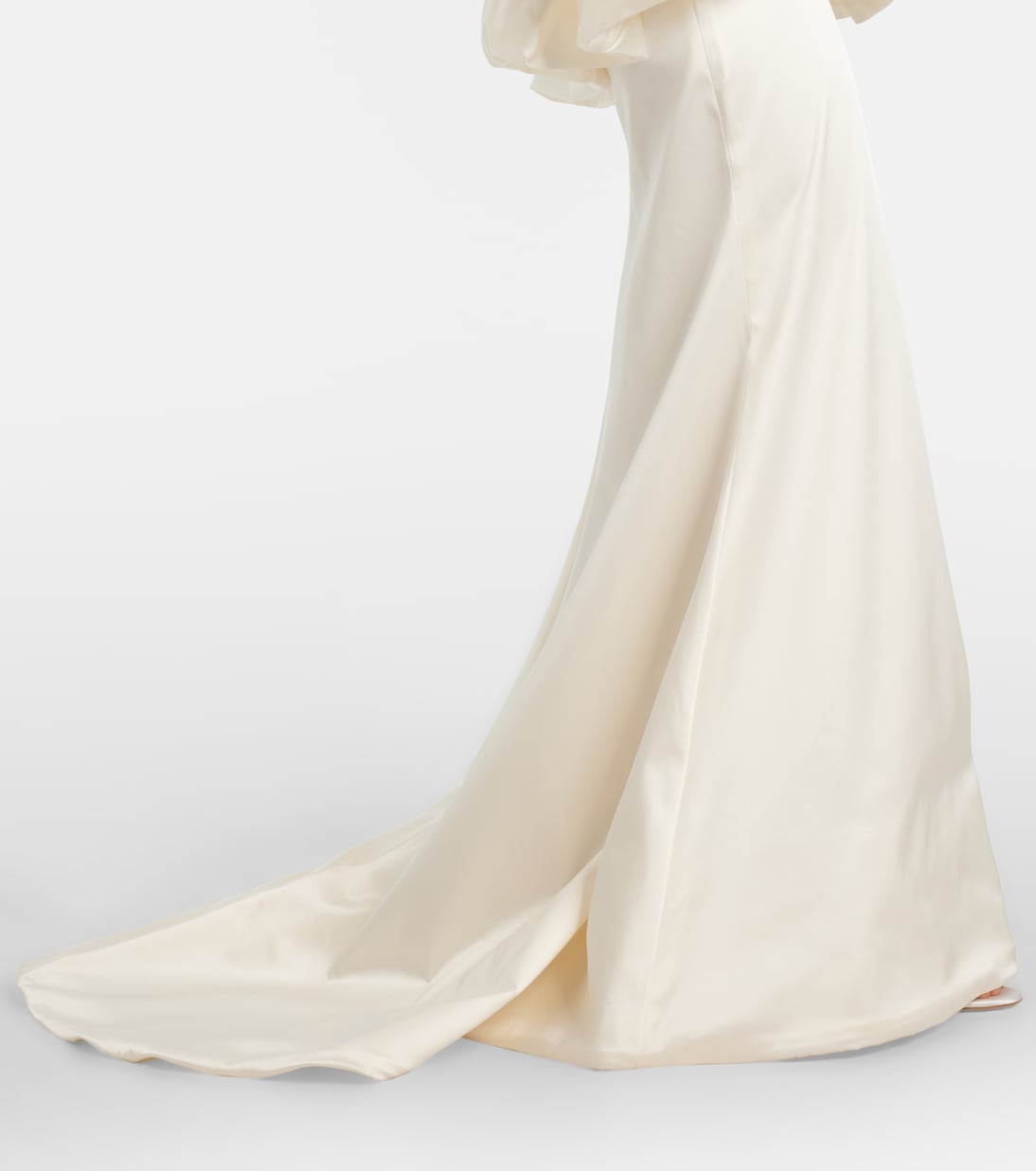 Bridal Cora maxi skirt | Vivienne Westwood