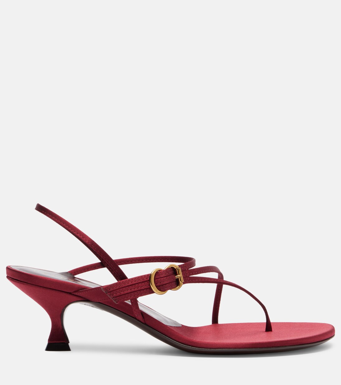 Starry Eyed 55 satin sandals | Herbert Levine