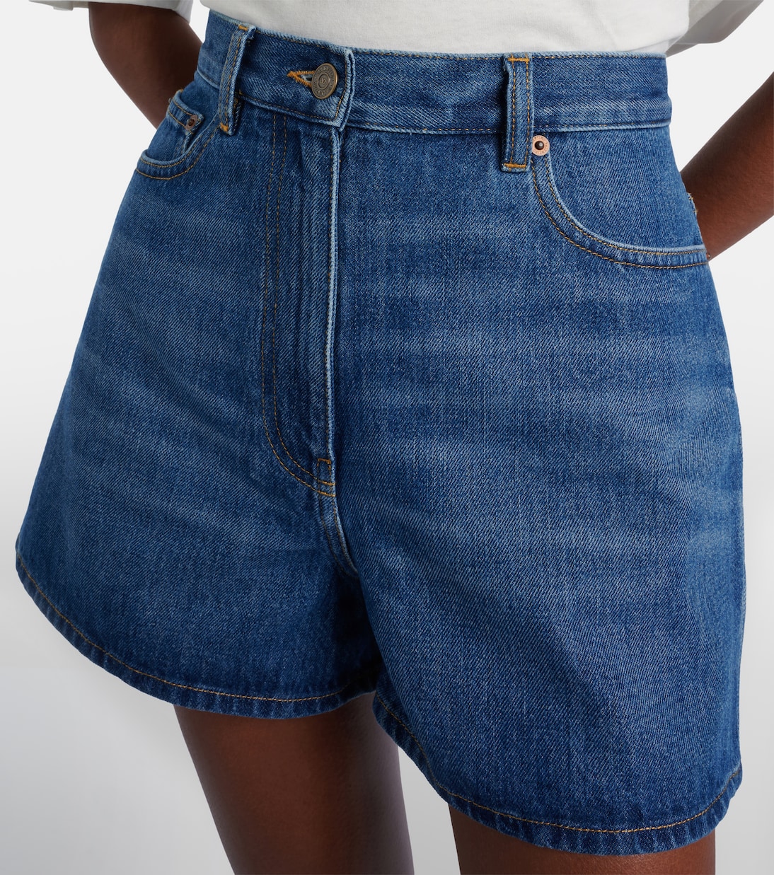 Jeansshorts | Valentino