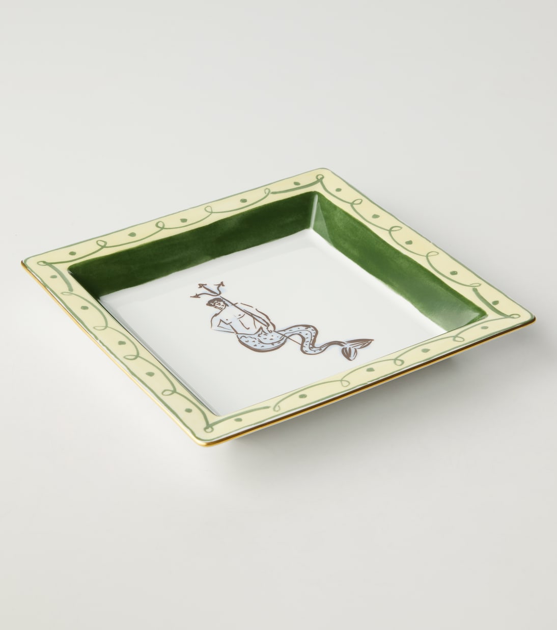 Deko-Schale Il Viaggio di Nettuno Large by Luke Edward Hall | Ginori 1735