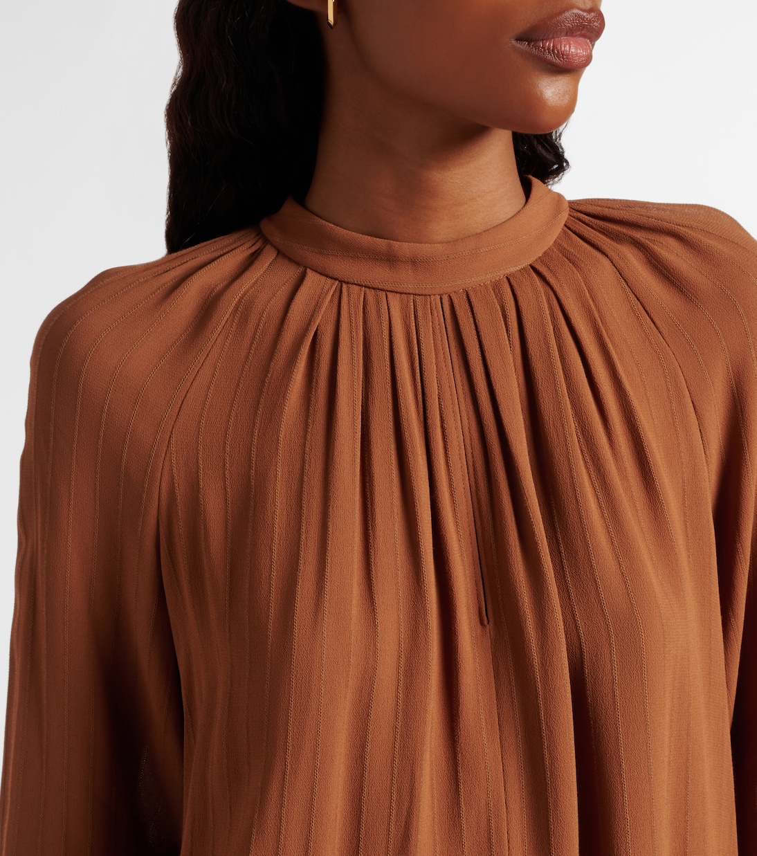 Garcia draped blouse | Joseph