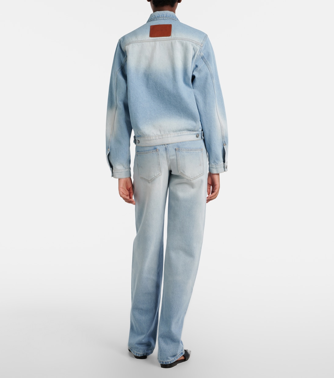 Veste en jean | Victoria Beckham