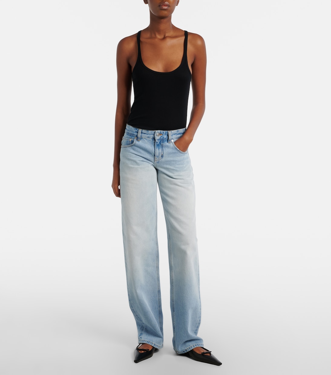 Veste en jean | Victoria Beckham