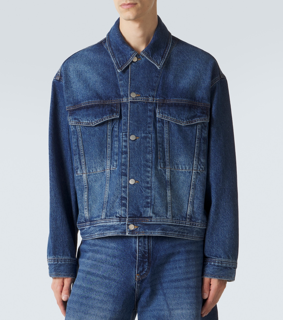 Stein denim jacket | Studio Nicholson