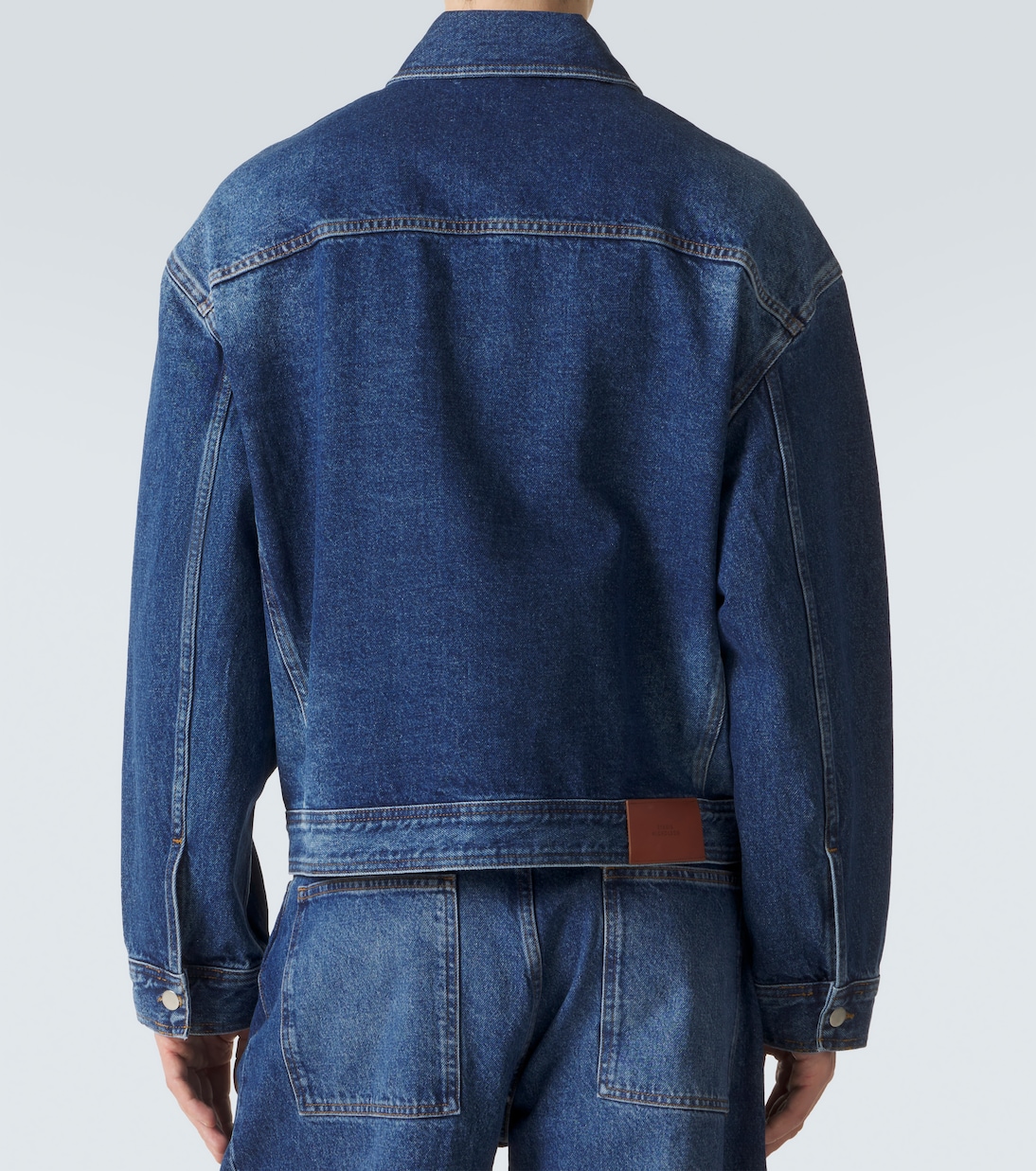 Stein denim jacket | Studio Nicholson