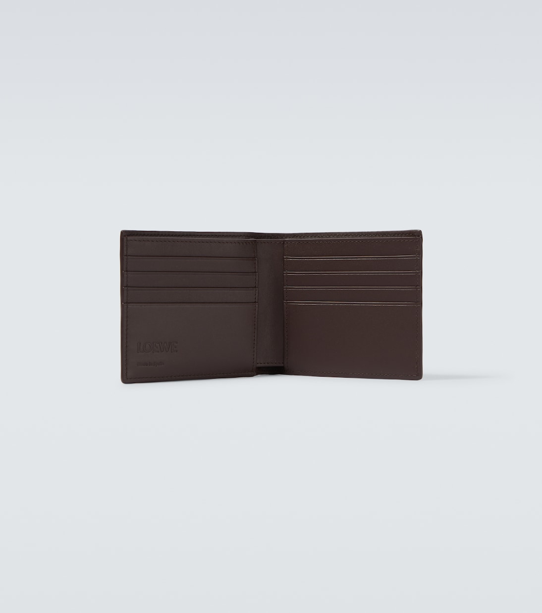 X Louis Wain Portemonnaie Cats aus Leder | Loewe