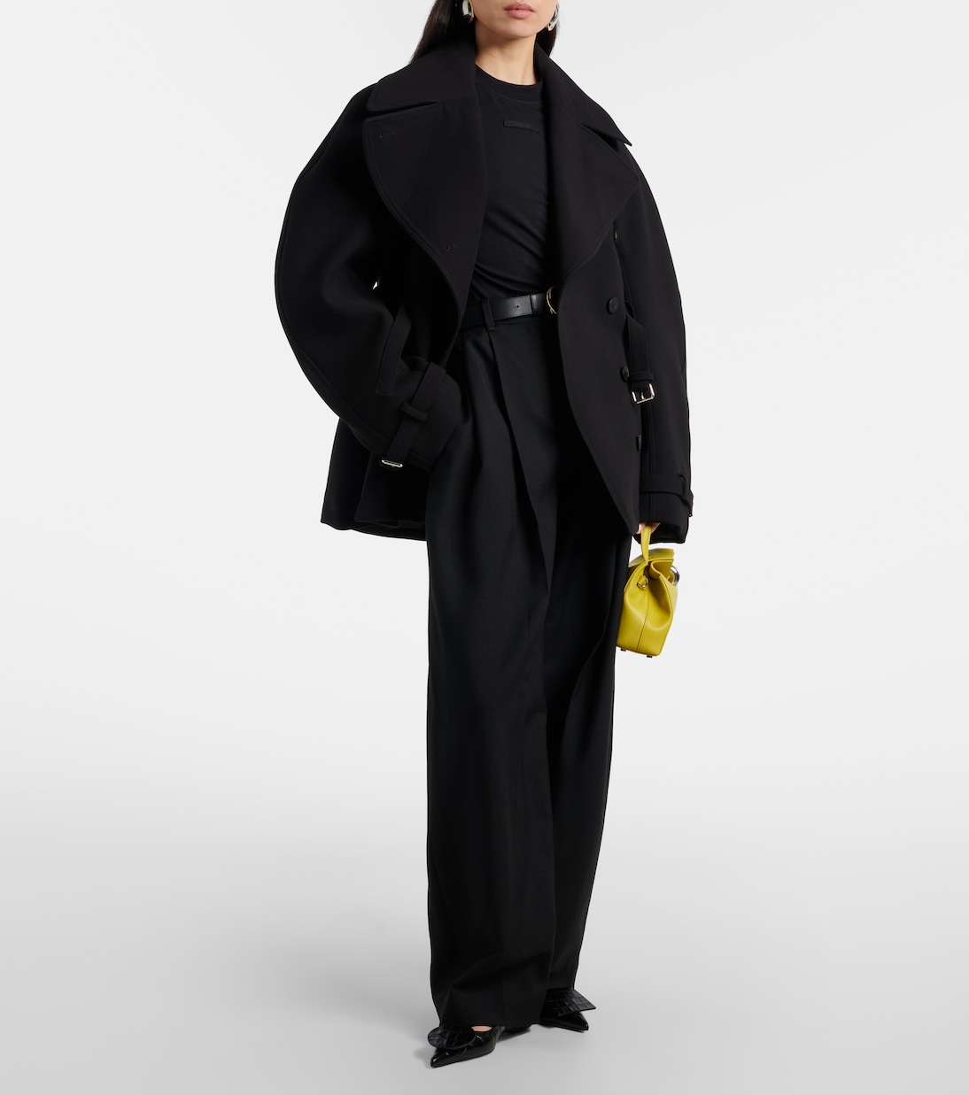 Longsleeve aus Jersey | Jacquemus