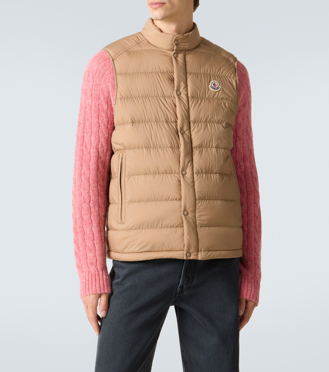 Daunenweste Barthe | Moncler
