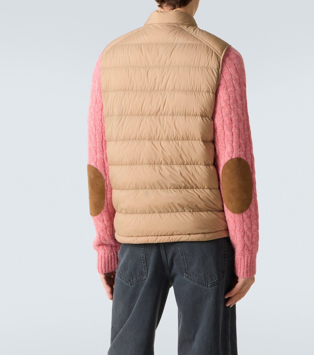 Daunenweste Barthe | Moncler