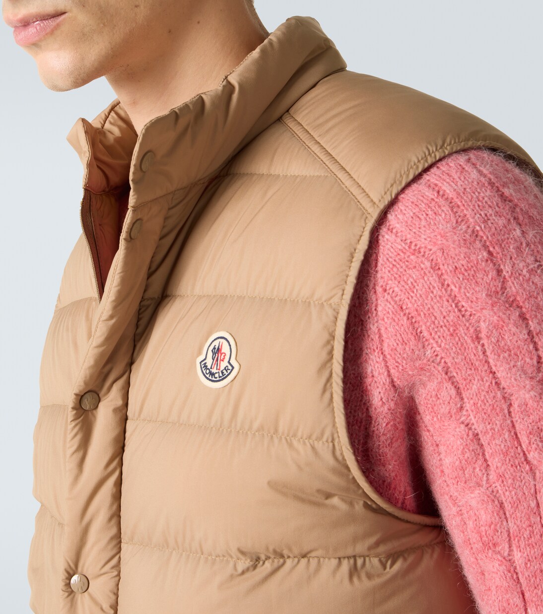 Daunenweste Barthe | Moncler