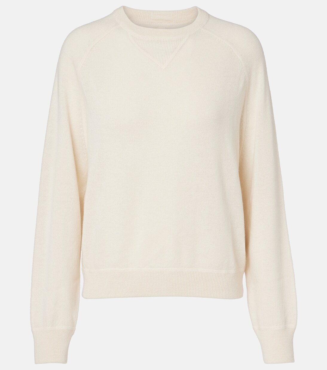 Pull en laine et cachemire | Jardin des Orangers