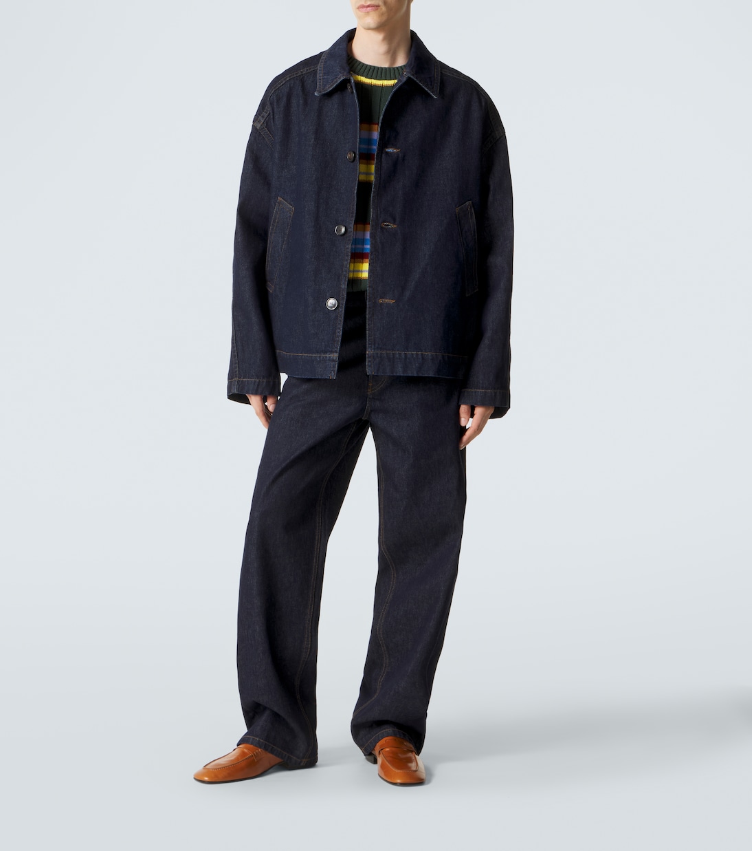 Wide-Leg Jeans | Dries Van Noten