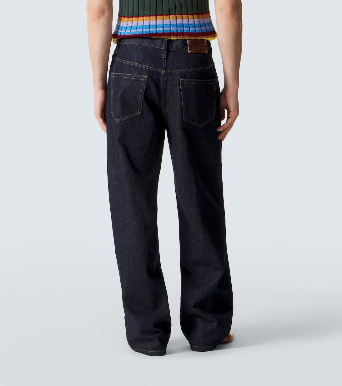 Wide-Leg Jeans | Dries Van Noten