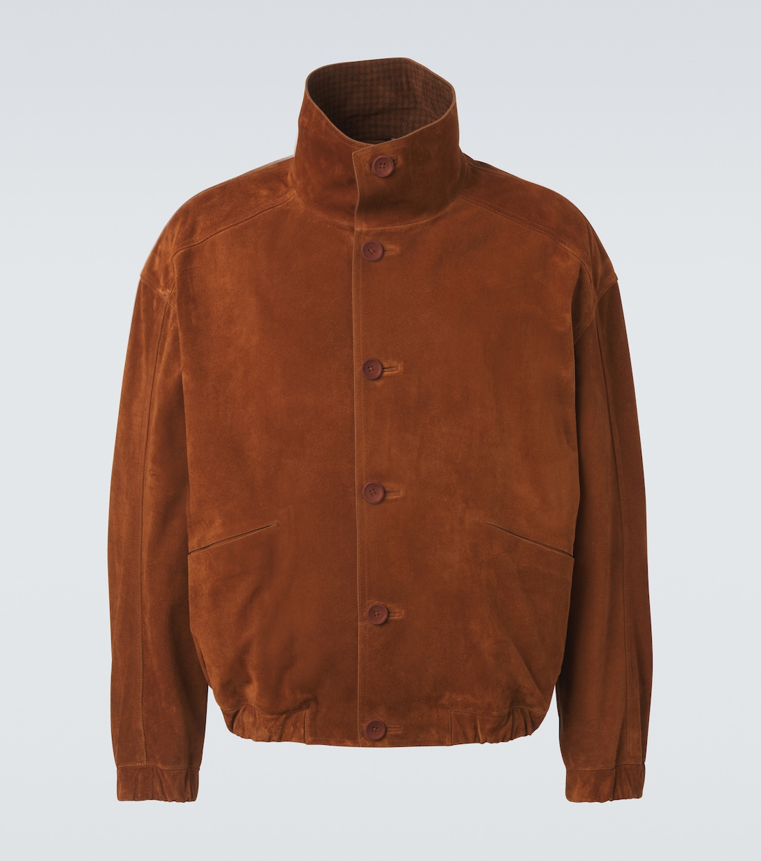 Bomber in suede | Zegna
