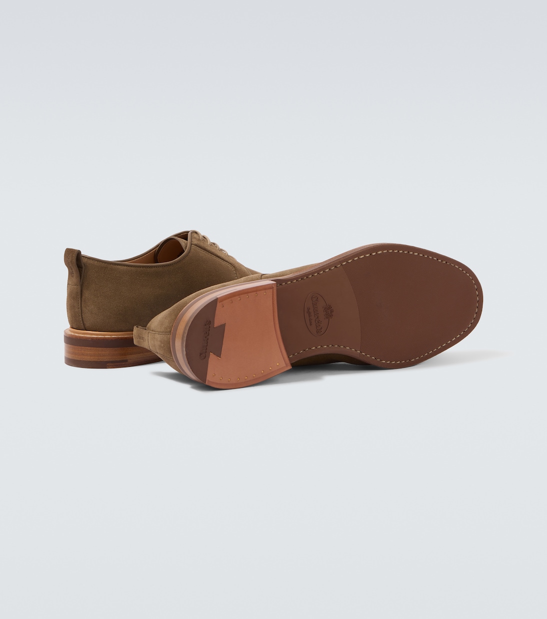 Schnürschuhe Penny 2.0 aus Veloursleder | Church's