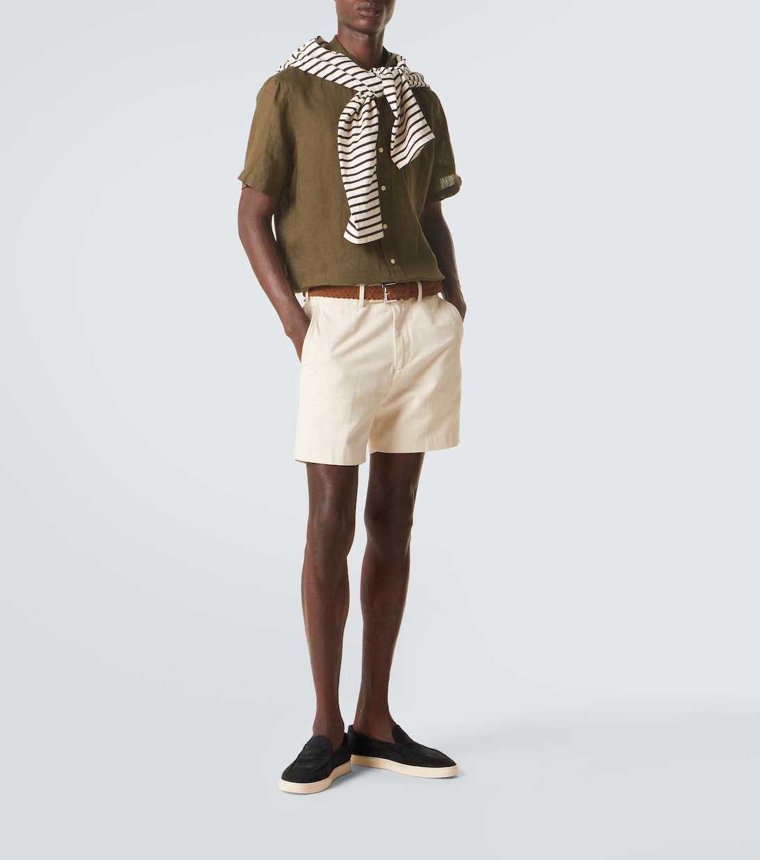 Linen shirt | Polo Ralph Lauren