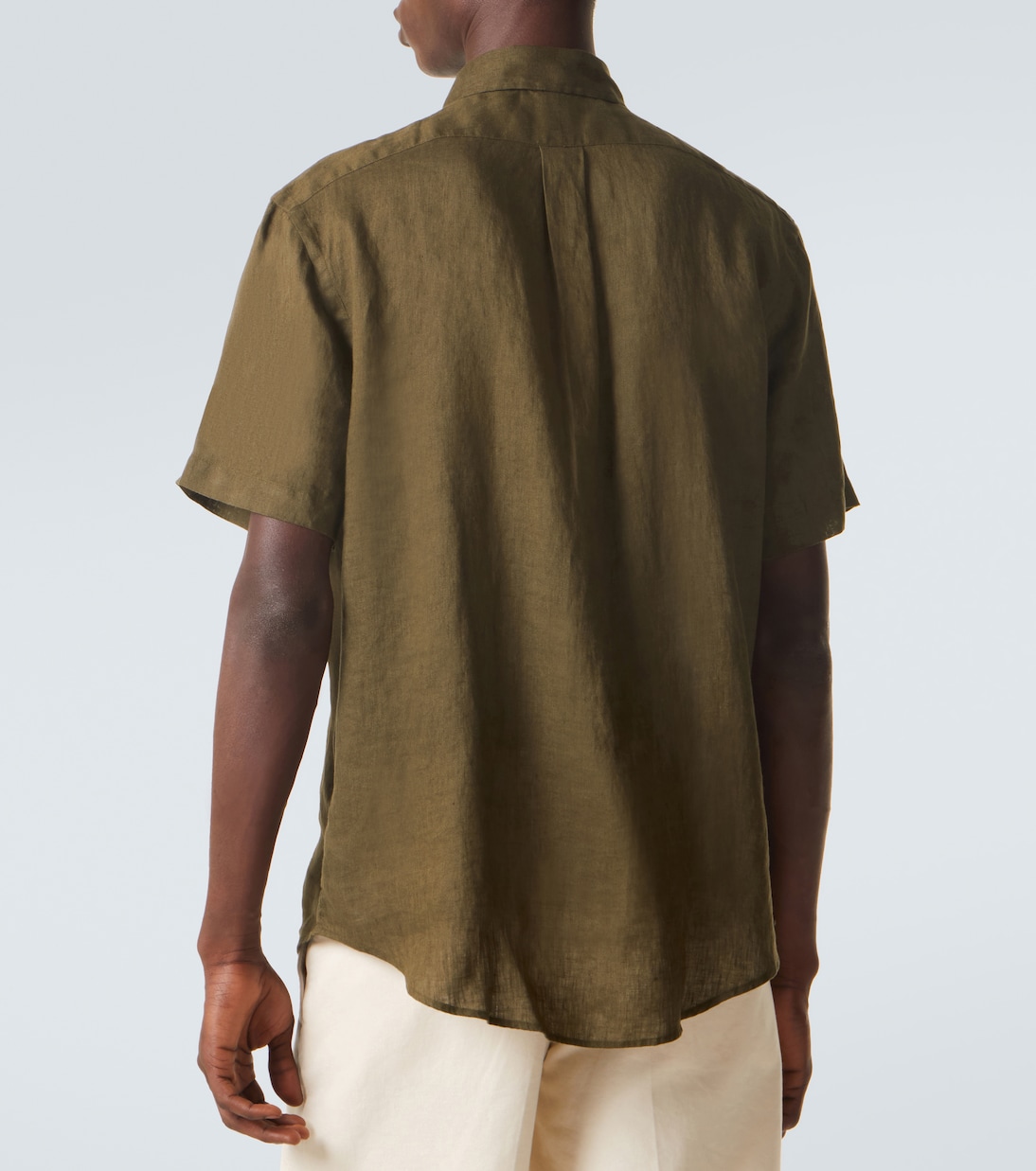 Linen shirt | Polo Ralph Lauren