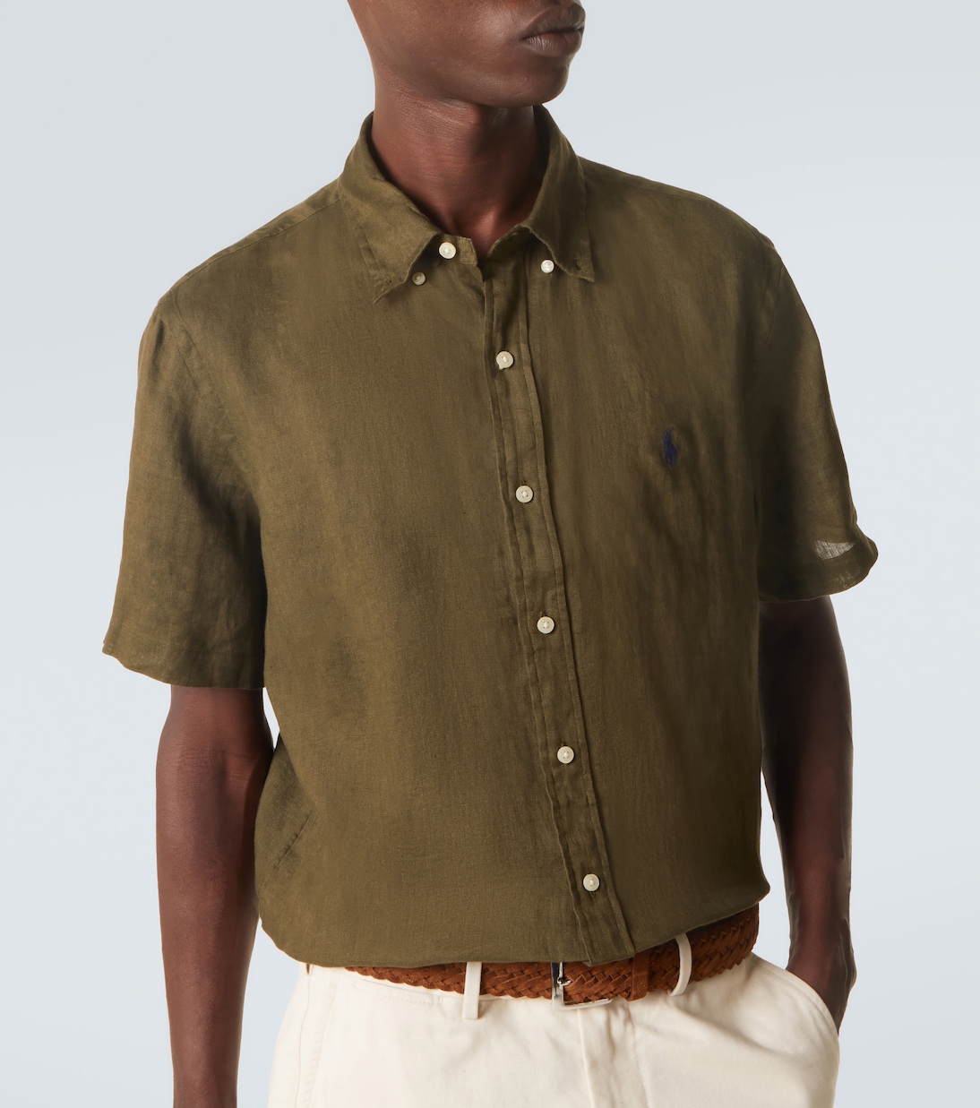 Linen shirt | Polo Ralph Lauren