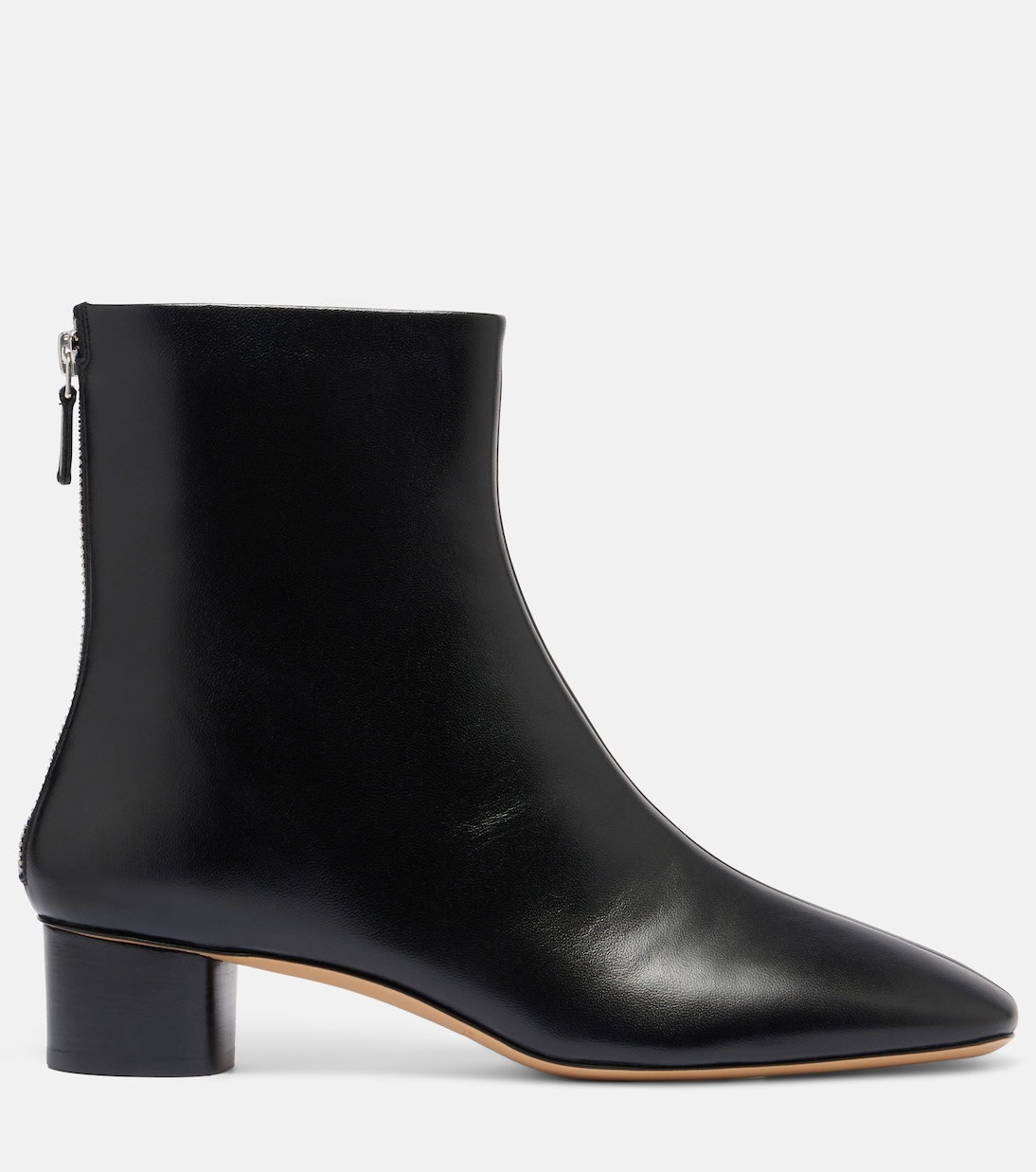 Carole leather ankle boots | Le Monde Béryl
