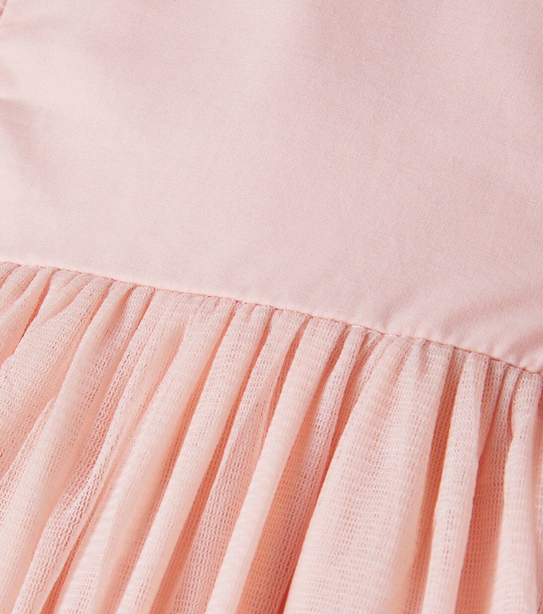 Baby cotton dress | Molo