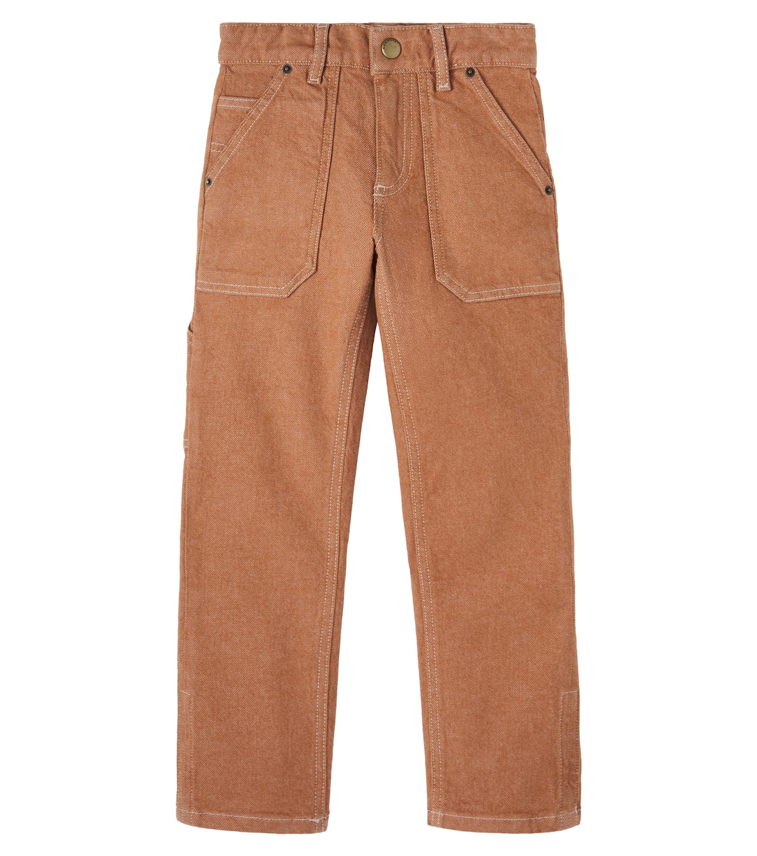 Gael logo jeans | Bonpoint