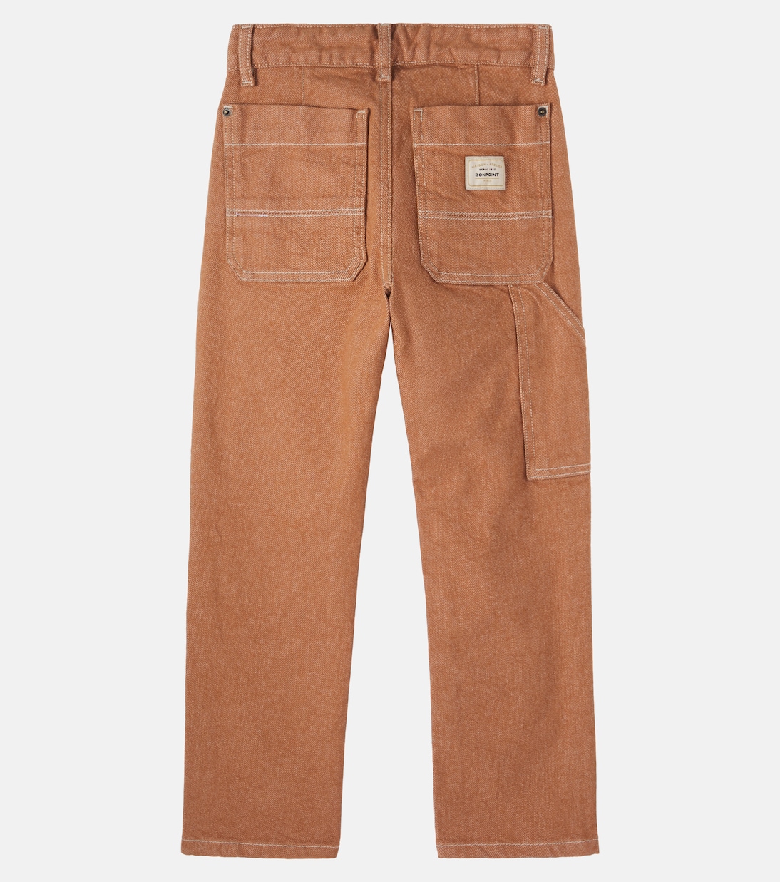 Gael logo jeans | Bonpoint