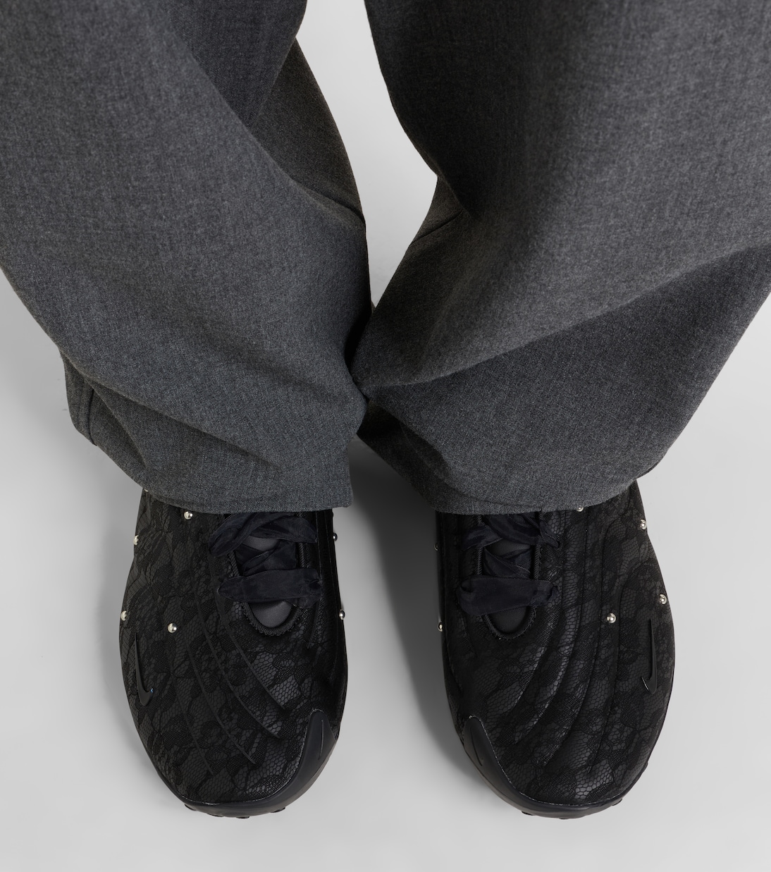 Verzierte Sneakers Astra Ultra mit Spitze | Nike