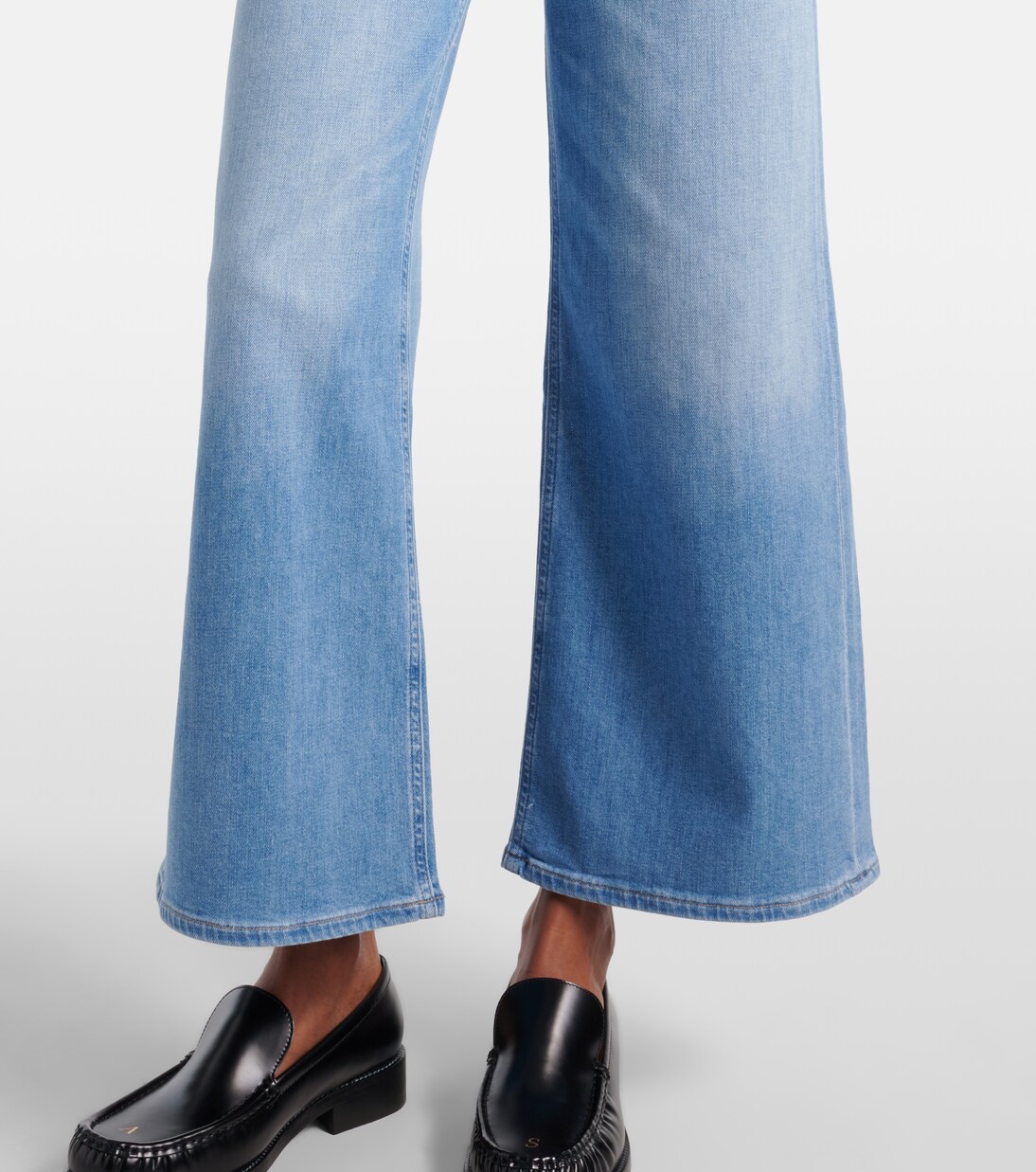 Jeans anchos Lyra cropped | Citizens of Humanity