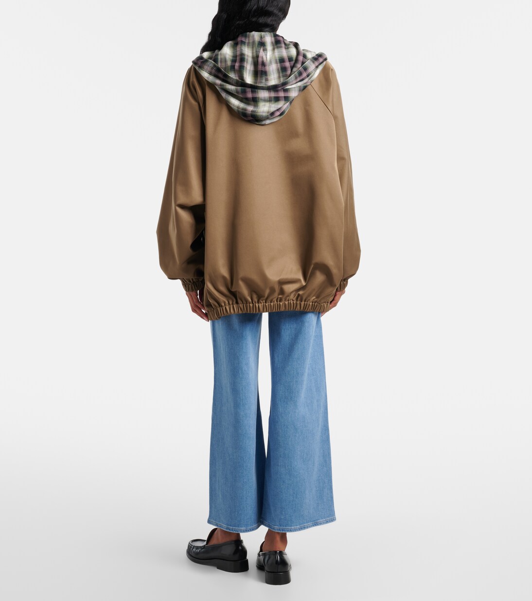 Jeans anchos Lyra cropped | Citizens of Humanity