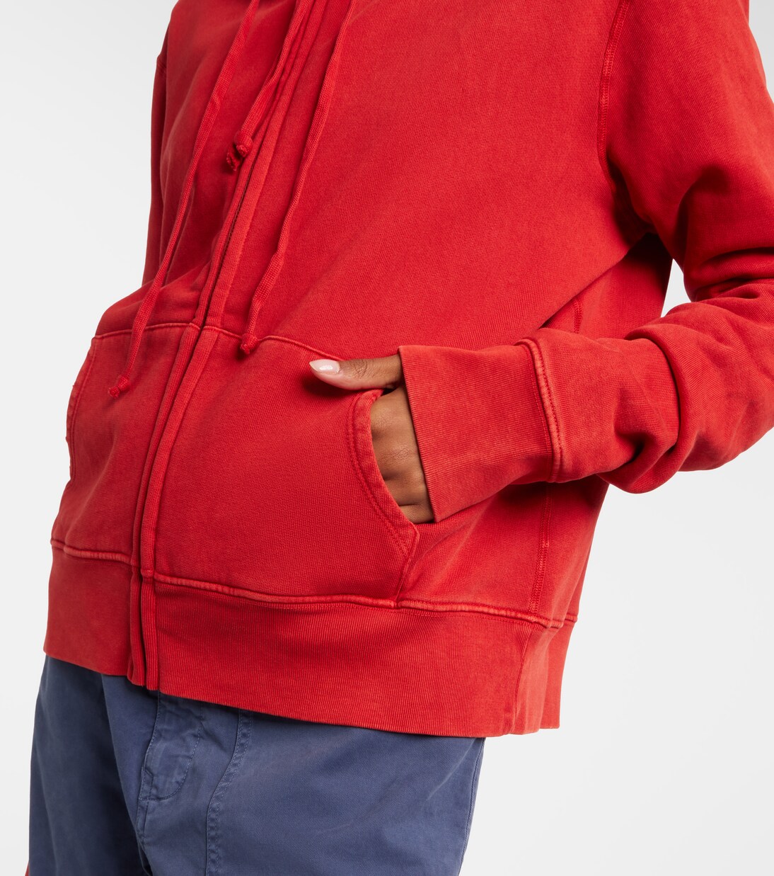 Hoodie Callie aus Baumwolle | Nili Lotan