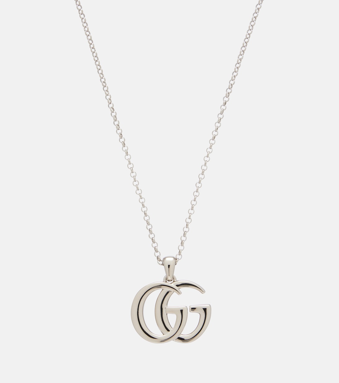 GG Marmont pendant necklace | Gucci