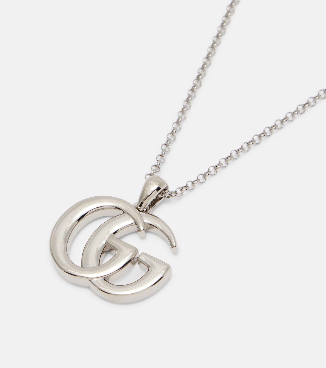 GG Marmont pendant necklace | Gucci