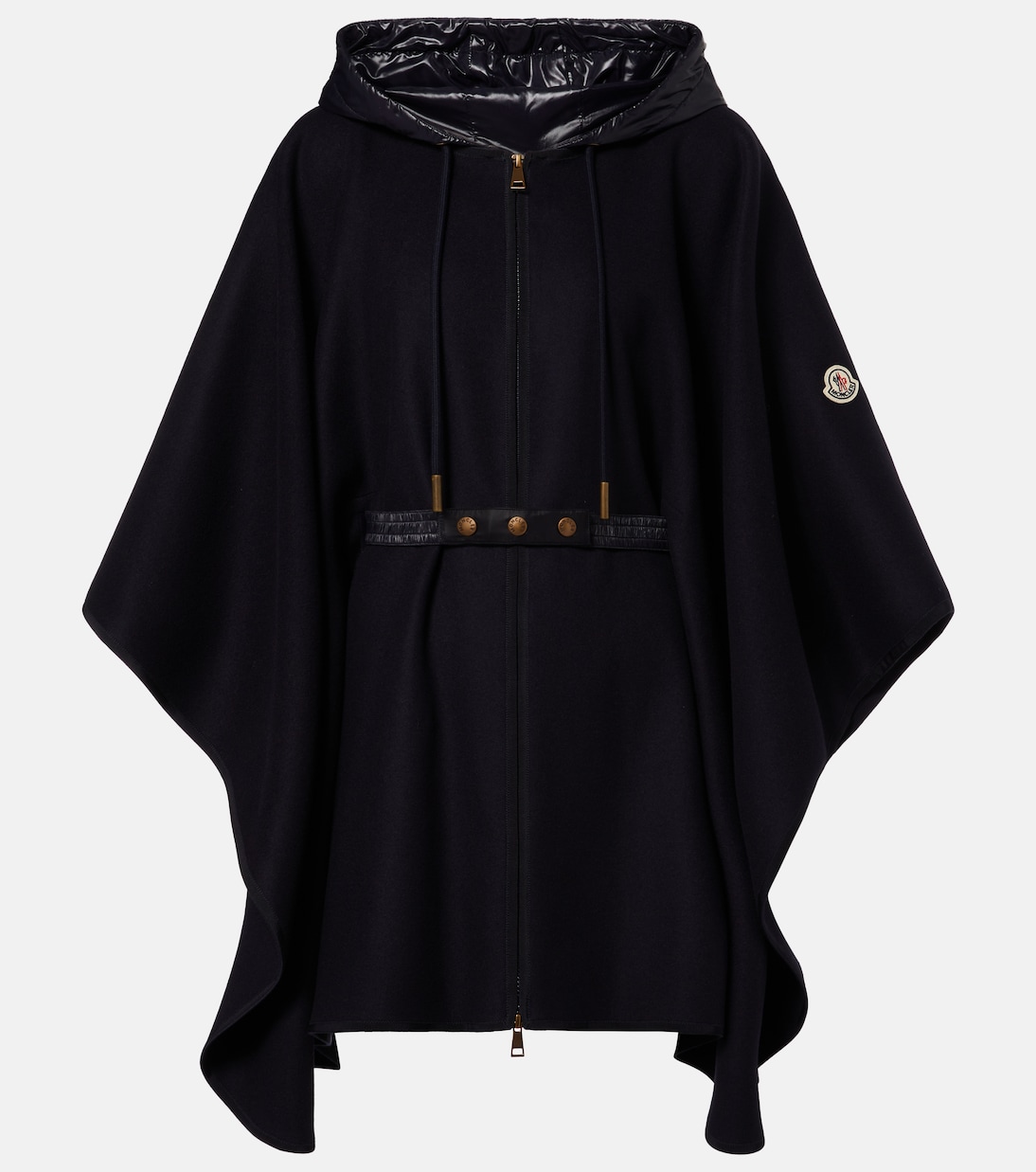 Cape aus einem Wollgemisch | Moncler
