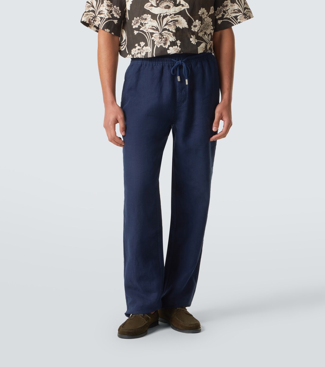 Pacha linen pants | Vilebrequin