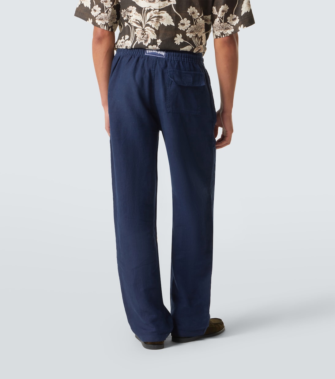 Pacha linen pants | Vilebrequin