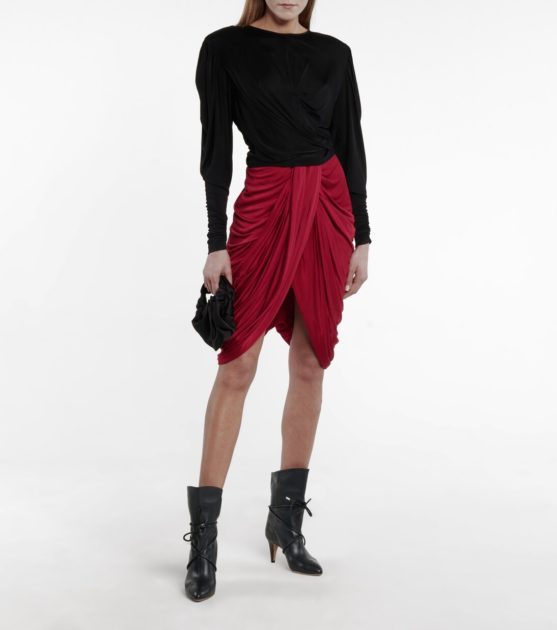 Dotina jersey skirt | Isabel Marant