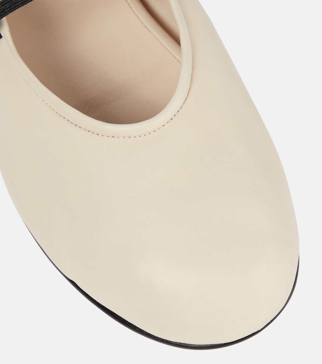 Ballerinas aus Leder | The Row