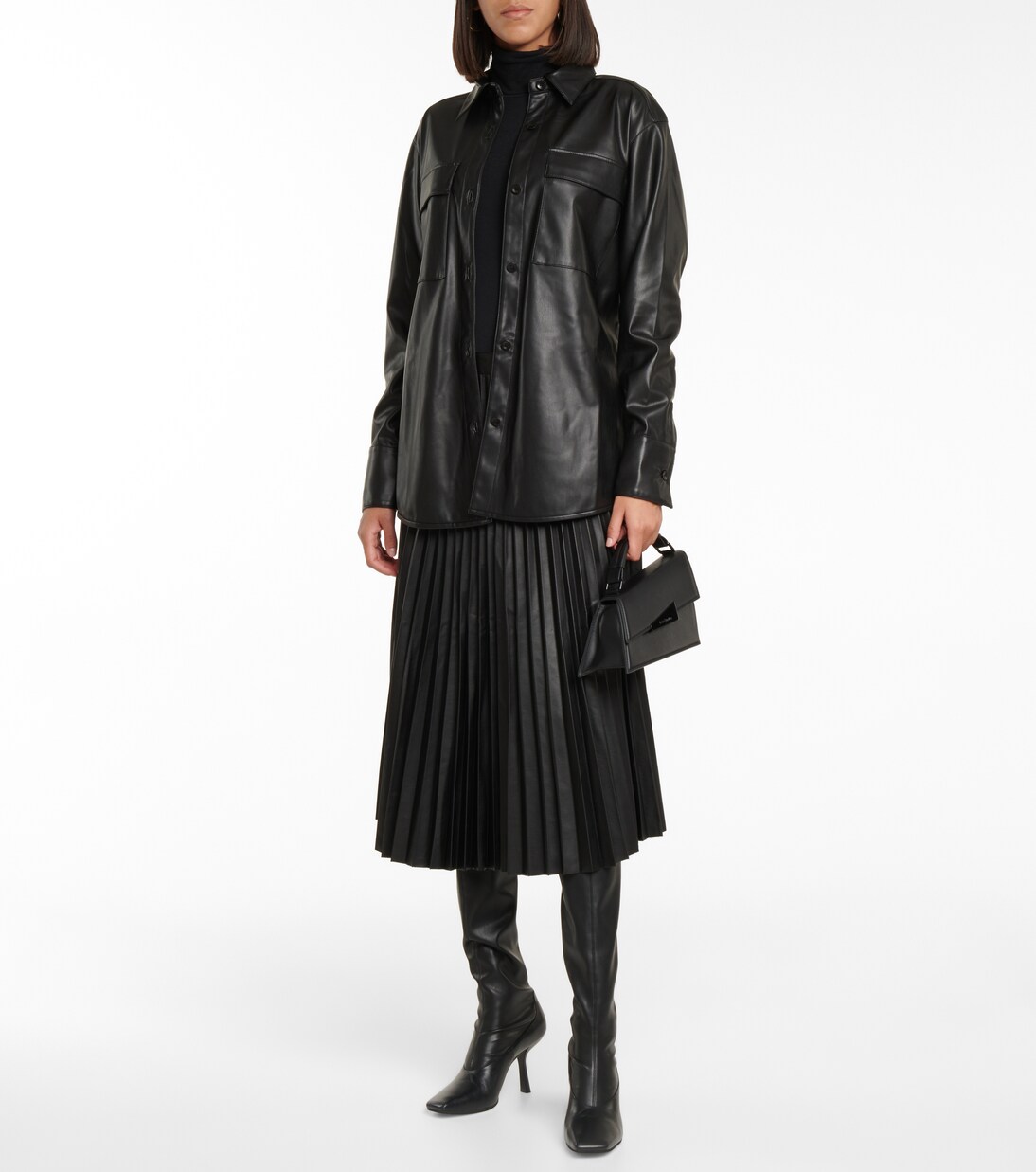 White Label Midirock | Proenza Schouler