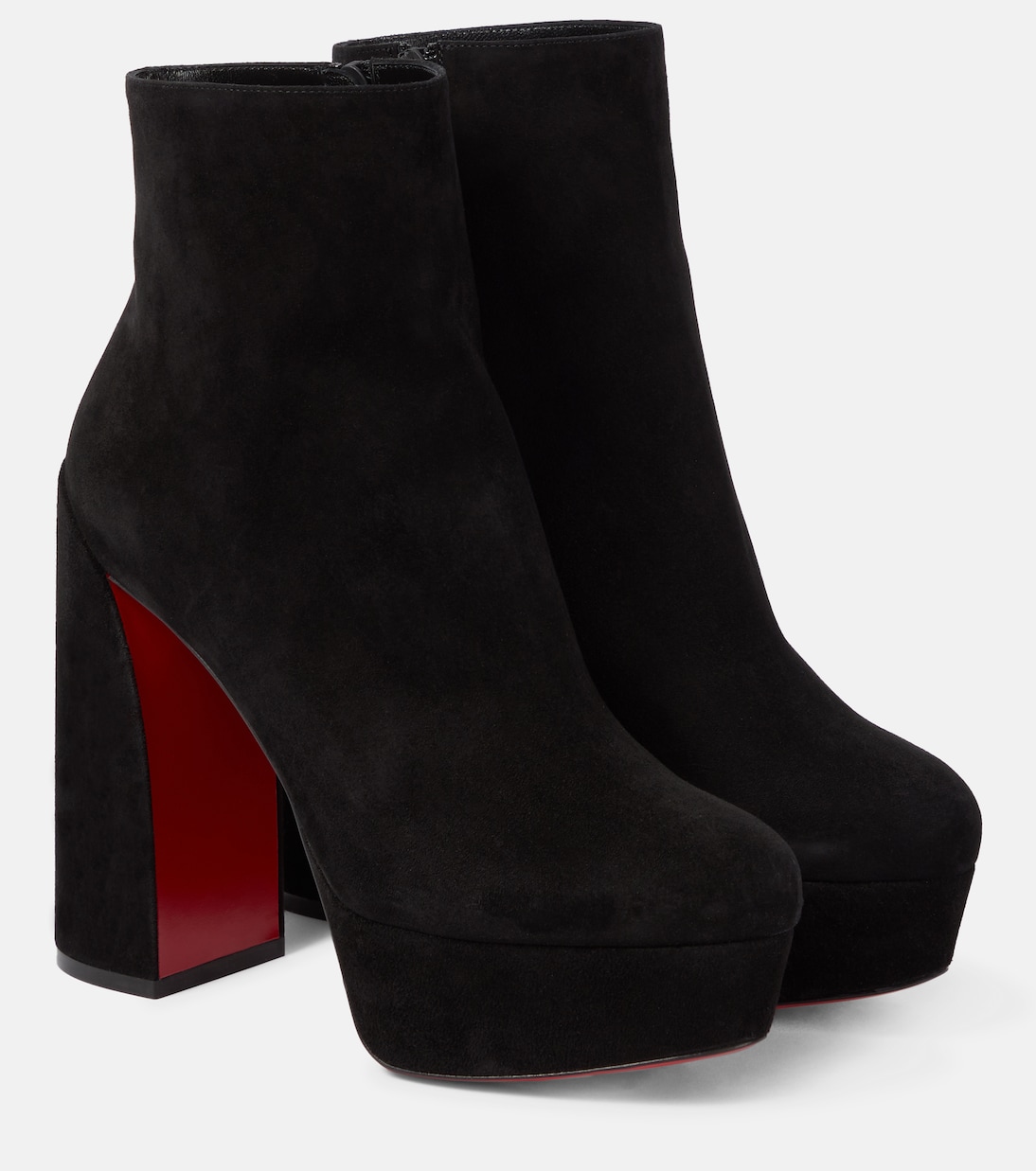 Movida 130 suede ankle boots | Christian Louboutin
